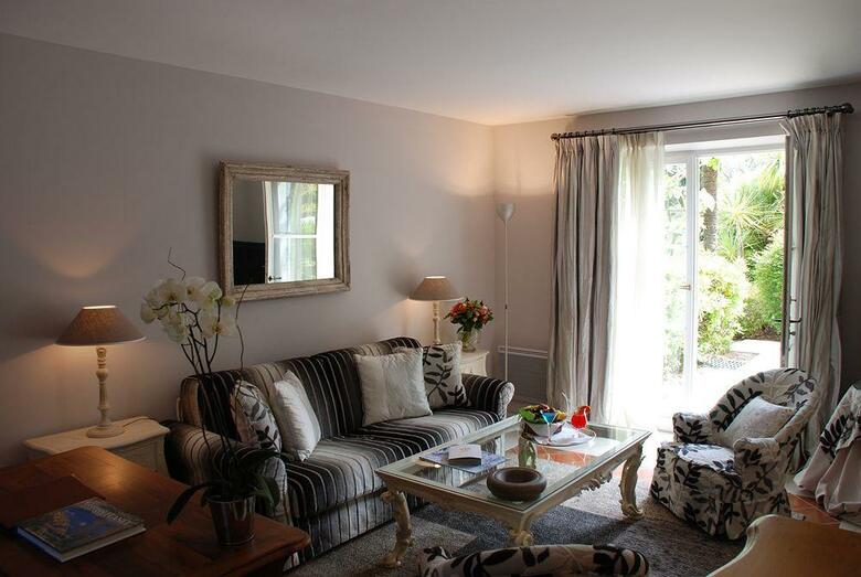 Hotel La Bastide de Saint Tropez