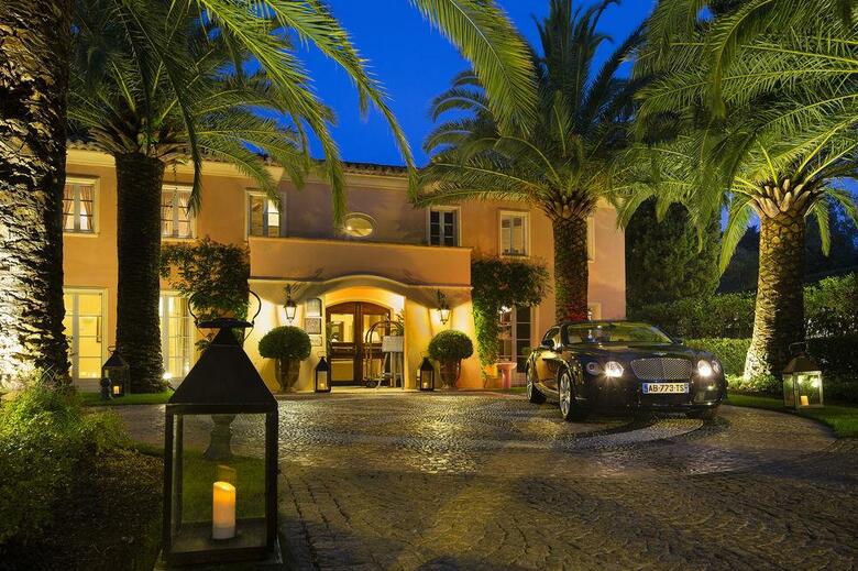 Hotel La Bastide de Saint Tropez