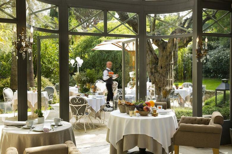 Hotel La Bastide de Saint Tropez