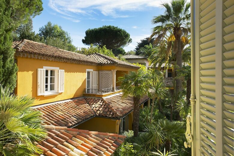 Hotel La Bastide de Saint Tropez