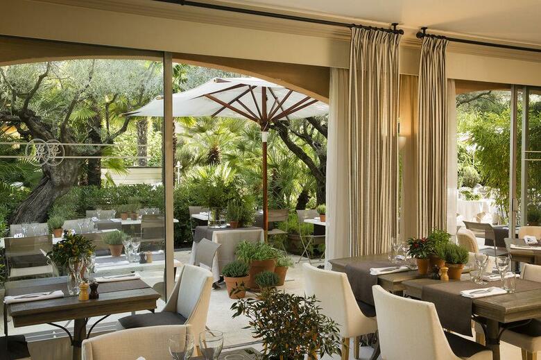 Hotel La Bastide de Saint Tropez