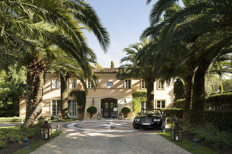 Hotel La Bastide de Saint Tropez