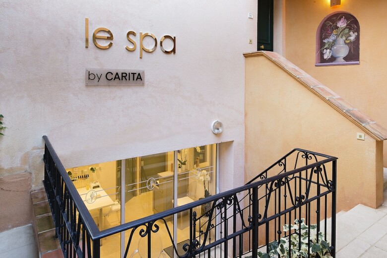 Hotel La Bastide de Saint Tropez