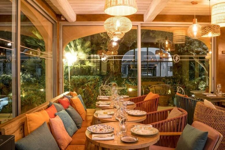 Hotel La Bastide de Saint Tropez