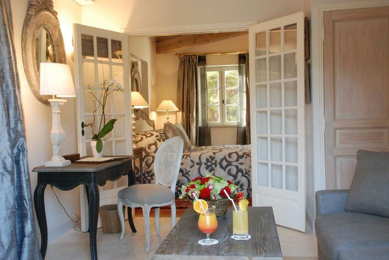 Hotel La Bastide de Saint Tropez