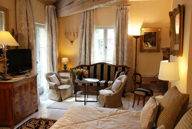 Hotel La Bastide de Saint Tropez