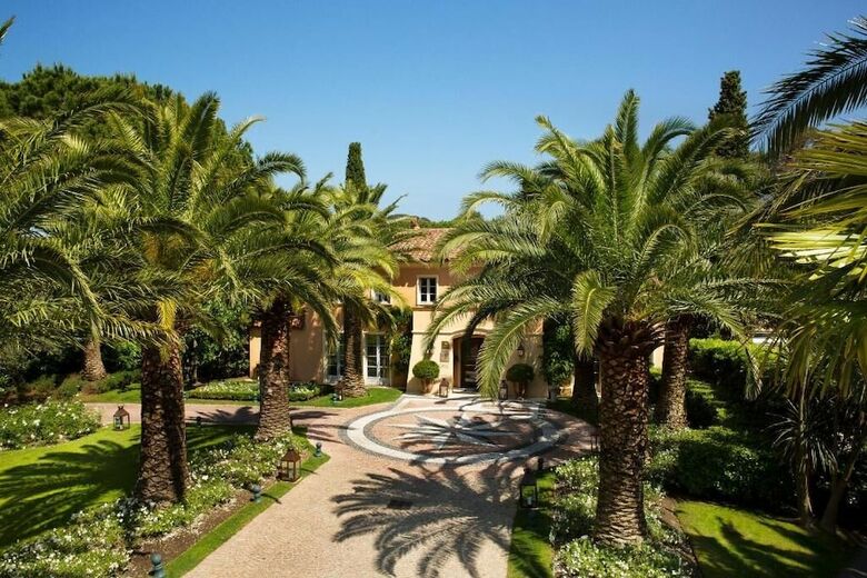 Hotel La Bastide de Saint Tropez