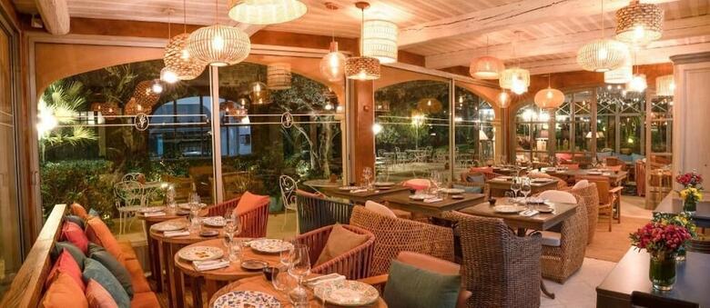 Hotel La Bastide de Saint Tropez