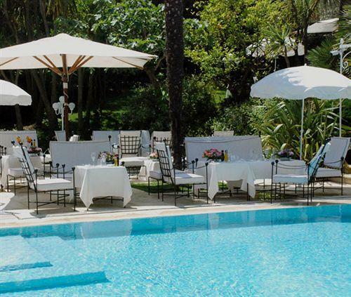 Hotel La Bastide de Saint Tropez