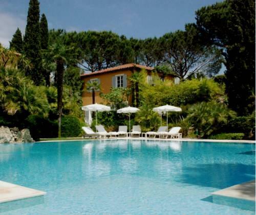 Hotel La Bastide de Saint Tropez