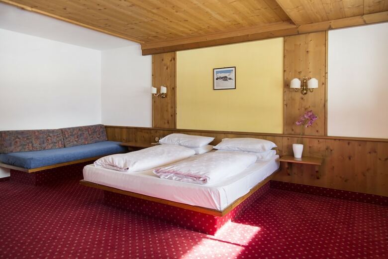Sporthotel Kurzras
