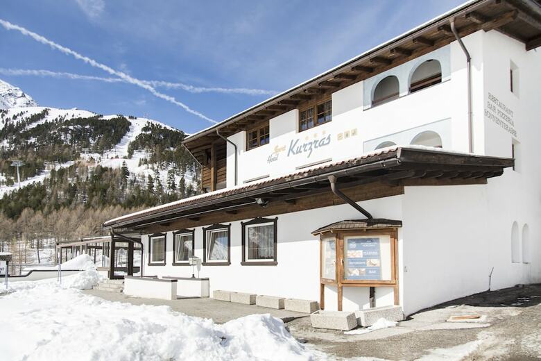 Sporthotel Kurzras