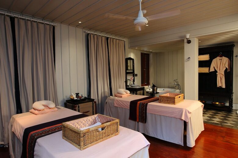 Hotel Burasari Heritage Luang Prabang