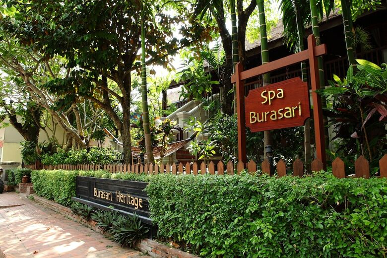 Hotel Burasari Heritage Luang Prabang