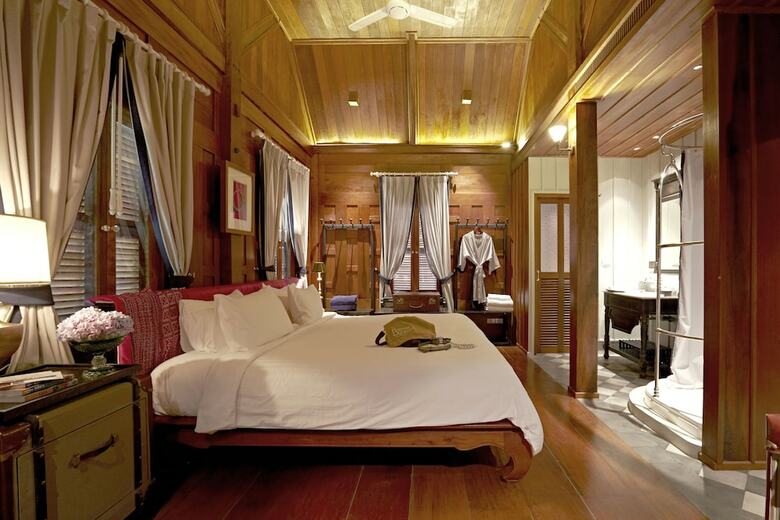Hotel Burasari Heritage Luang Prabang
