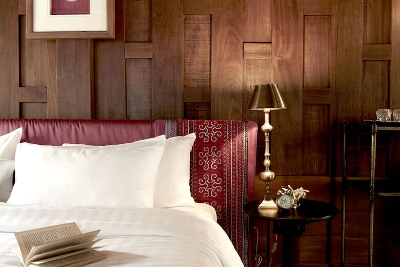 Hotel Burasari Heritage Luang Prabang