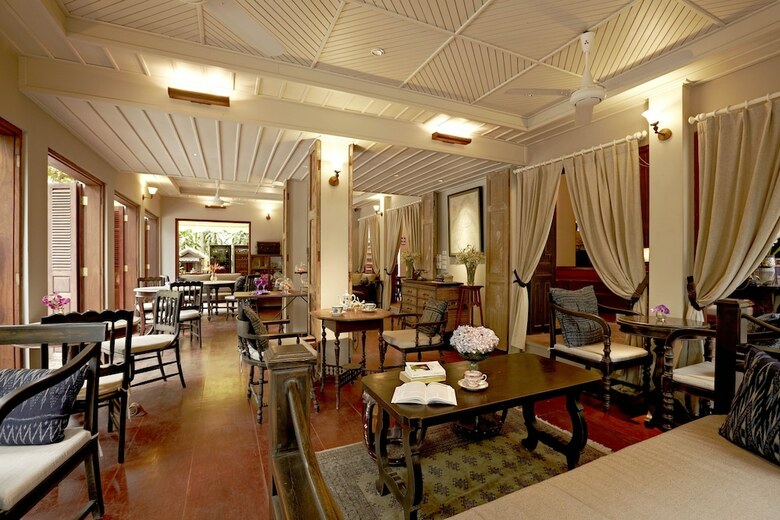 Hotel Burasari Heritage Luang Prabang