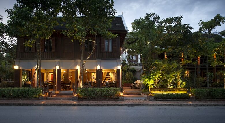 Hotel Burasari Heritage Luang Prabang