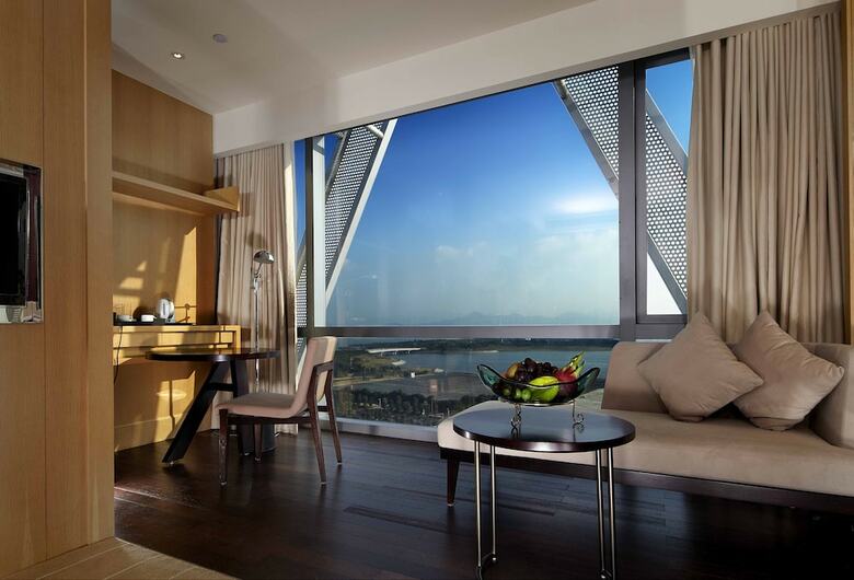 Hotel Kapok Shenzhen Bay