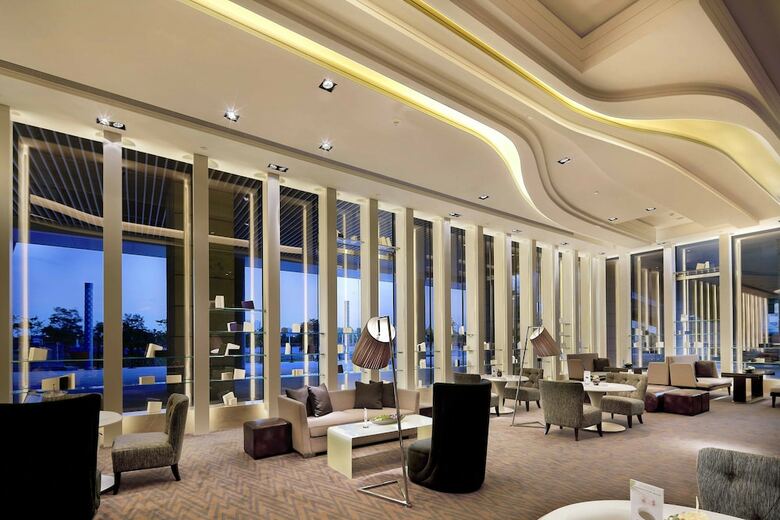 Hotel Kapok Shenzhen Bay