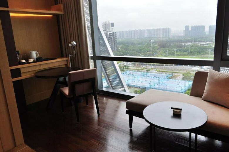 Hotel Kapok Shenzhen Bay
