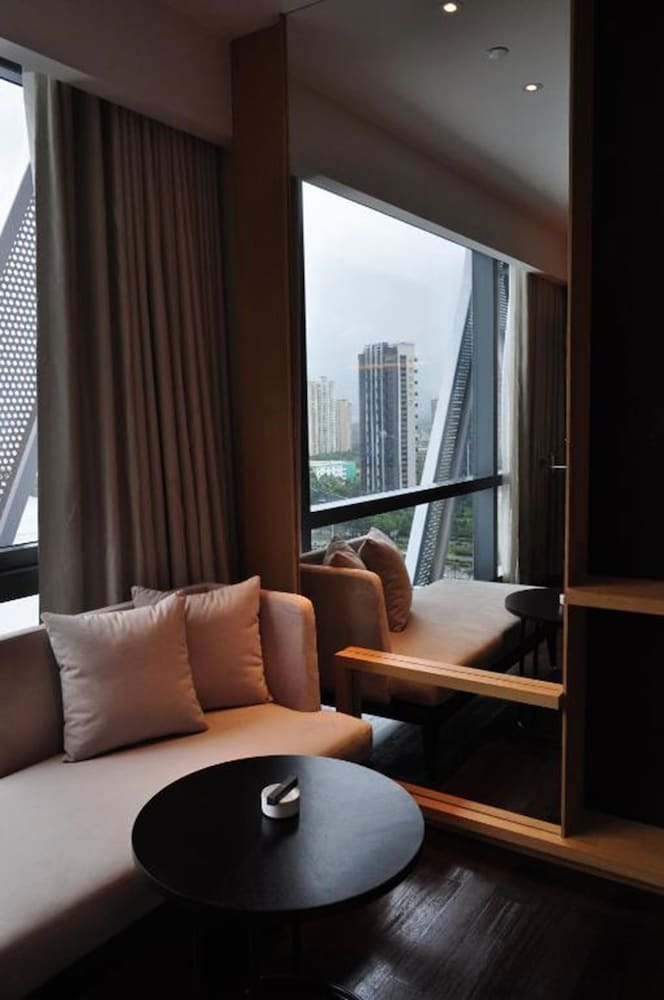 Hotel Kapok Shenzhen Bay