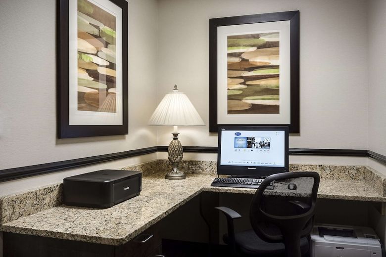 Hotel Hampton Inn South Heritage Park