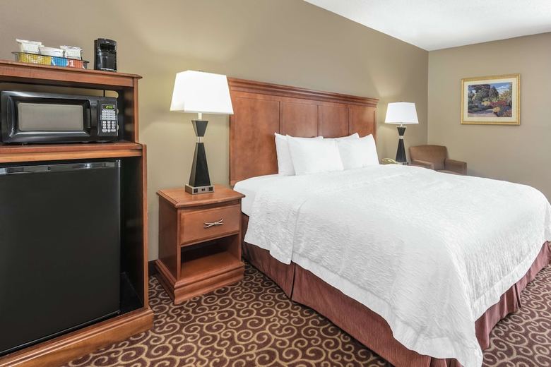 Hotel Hampton Inn South Heritage Park