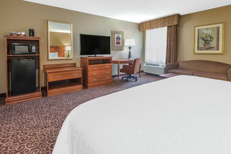 Hotel Hampton Inn South Heritage Park