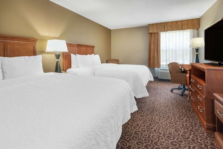 Hotel Hampton Inn South Heritage Park
