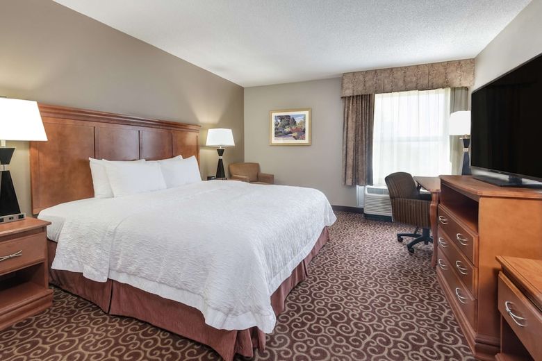 Hotel Hampton Inn South Heritage Park