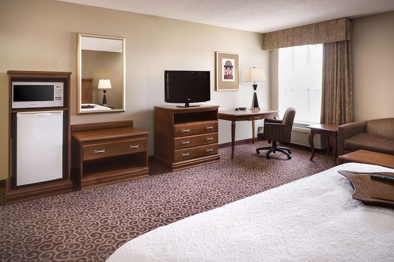 Hotel Hampton Inn South Heritage Park