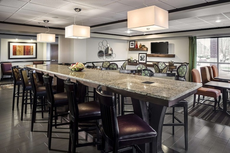 Hotel Hampton Inn South Heritage Park