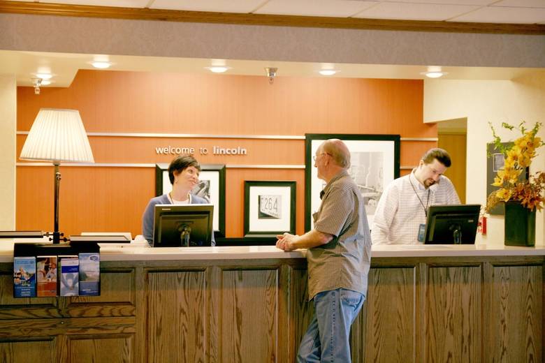 Hotel Hampton Inn South Heritage Park