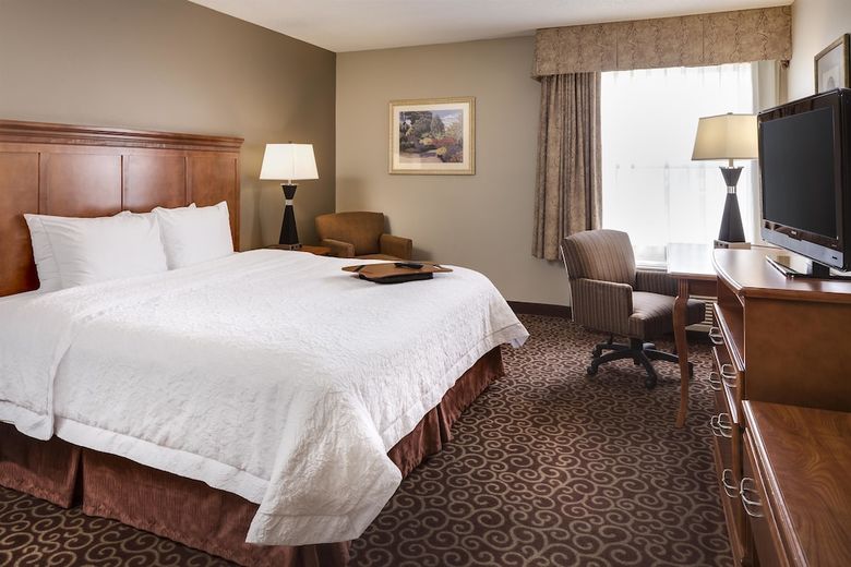 Hotel Hampton Inn South Heritage Park