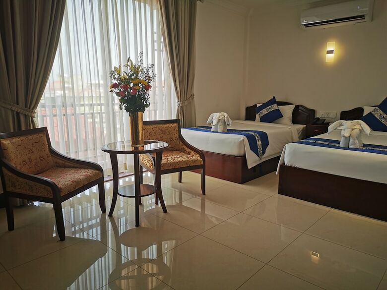 Jun Yue Hotel