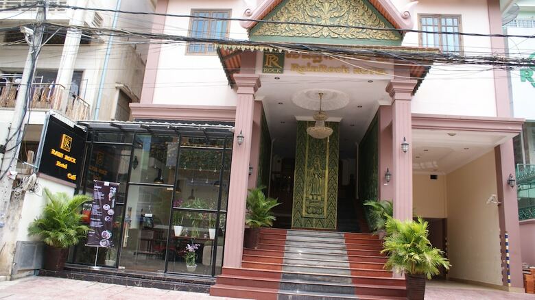 Jun Yue Hotel