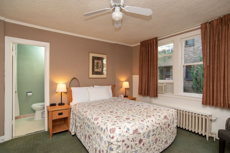 Hotel Inn At Queen Anne