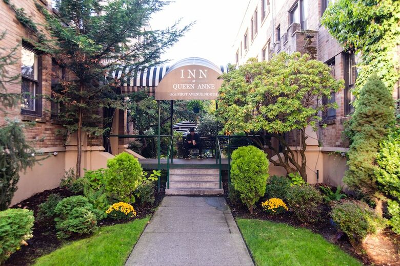 Hotel Inn At Queen Anne