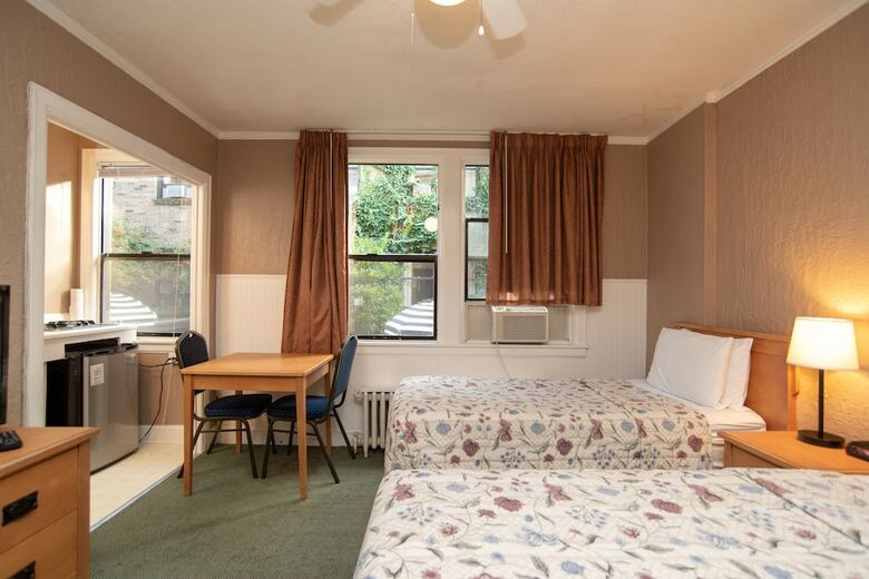Hotel Inn At Queen Anne