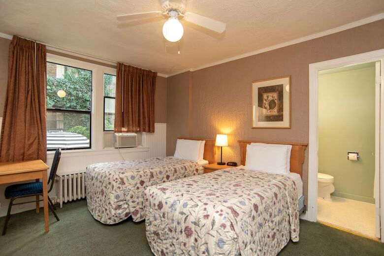 Hotel Inn At Queen Anne