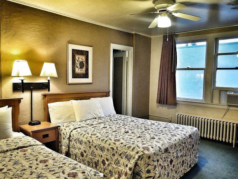 Hotel Inn At Queen Anne