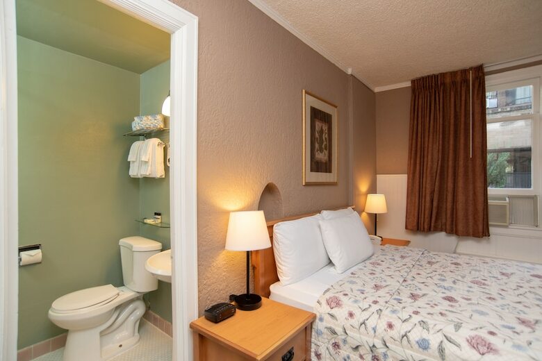 Hotel Inn At Queen Anne
