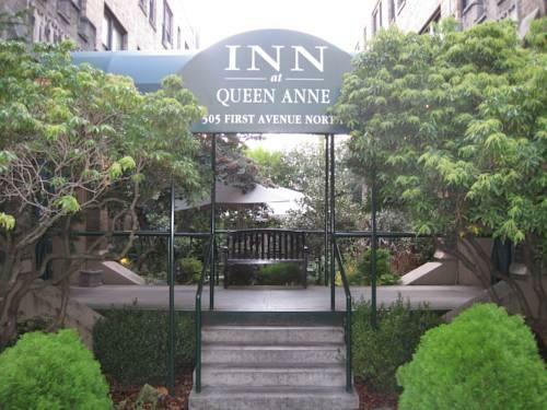 Hotel Inn At Queen Anne
