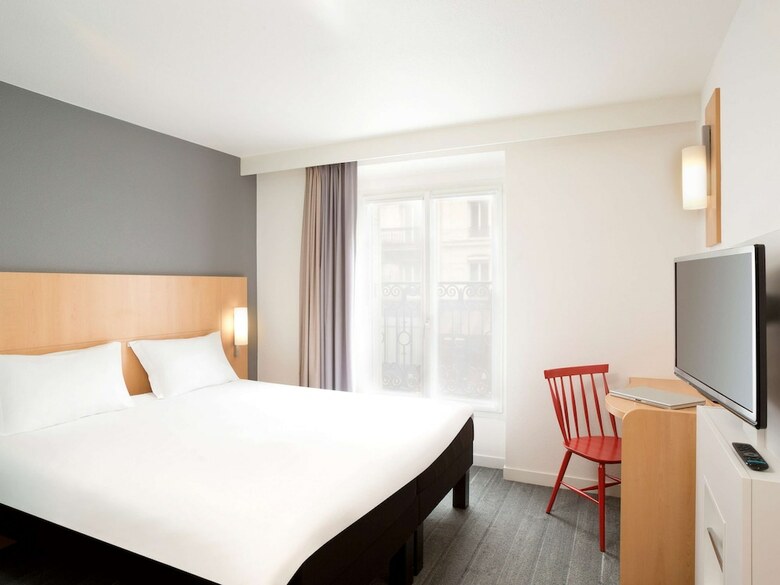 Hotel Ibis Paris Gare Du Nord Tgv