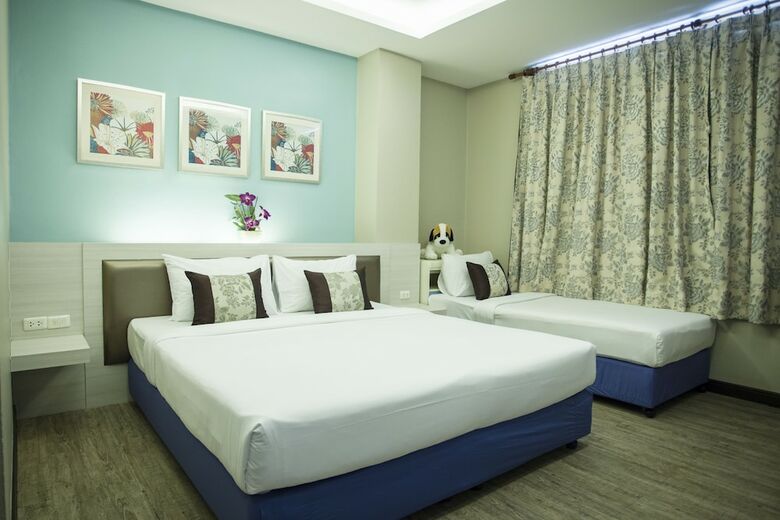 Must Sea Hotel Kata