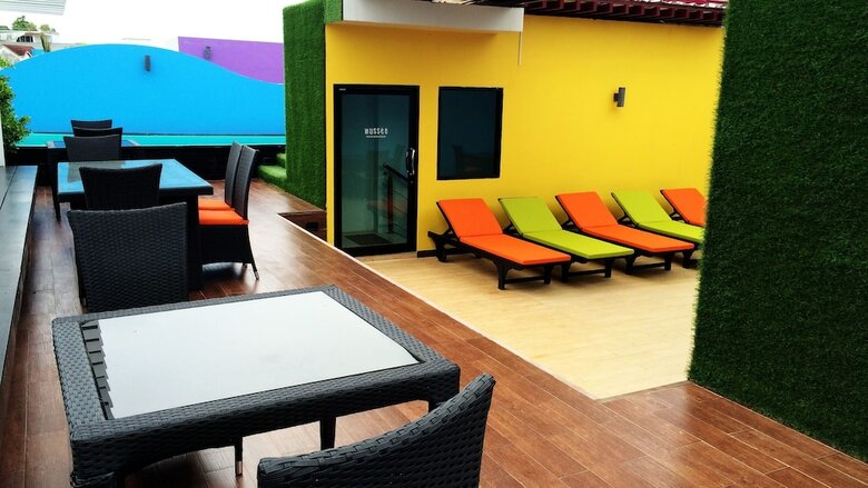 Must Sea Hotel Kata