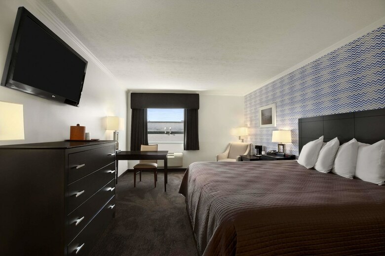Hotel Travelodge By Wyndham Hubbard Oh