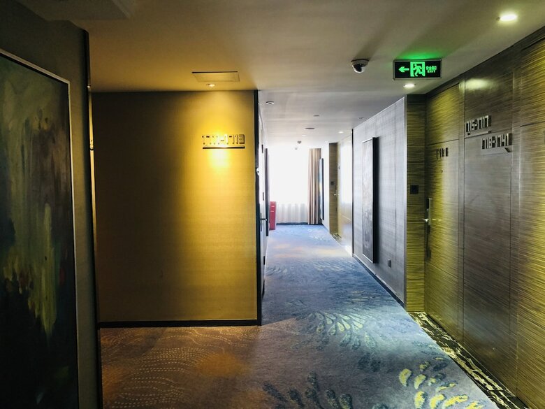La Perle International Hotel