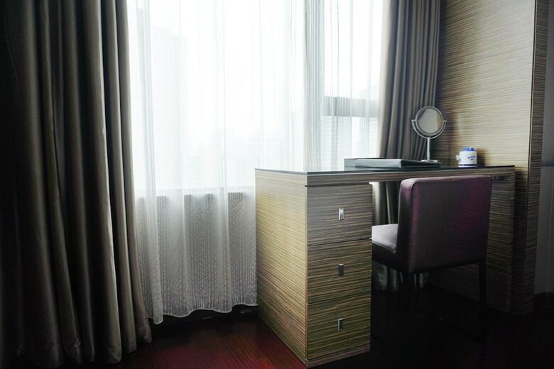 La Perle International Hotel